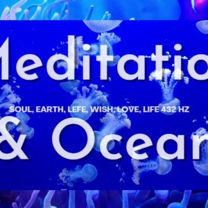 Peace in the Heart – 432Hz Music – Ocean – Meditation Video