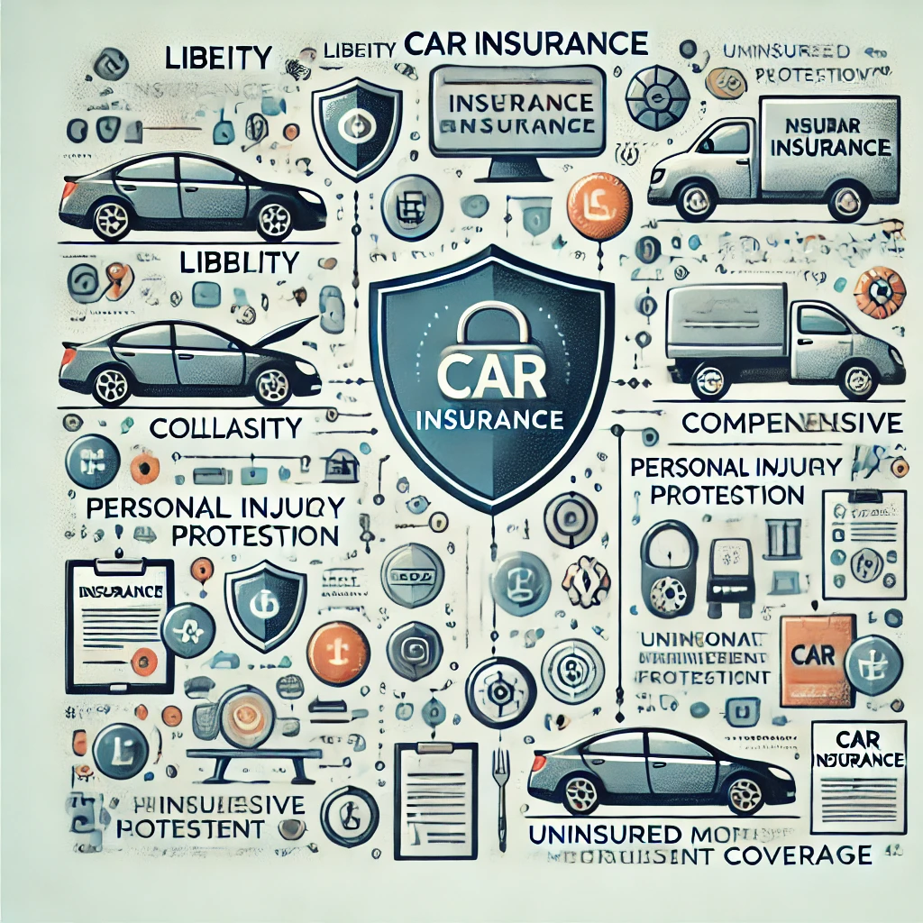 The Ultimate Guide to Car Insurance: What You Need to Know